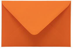 KASKAD Boríték színes KASKAD LC/5 enyvezett 162x229mm 48 narancs 25 darabos (00248) - papir-bolt