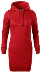 MALFINI Női ruha Snap - Piros | 2XL (4190717)