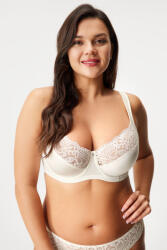 Astratex Elegant Charm melltartó, bélés nélkül ekrü004, 120C