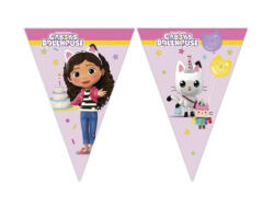 Procos S. A Gabby's Dollhouse, zászló fűzér