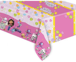 GoDan S. A Party asztalterítő, 120*180, Gabby's Dollhouse