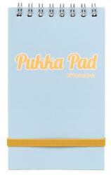 Pukka Pad Jegyzetfüzet, A7, vonalas, 50 lap, PUKKA PAD Pastel , vegyes színek (2017-PST) - molnarpapir