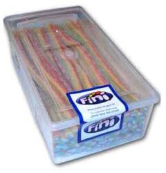 Fini Savanyú Multicolor Kábel Gumicukor 1500g