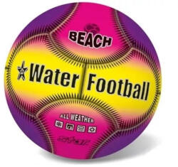 SZOTI Vízi focilabda, 23 cm, BEACH, színes