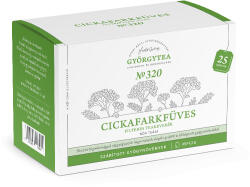 Györgytea Nők teája - cickafarkfüves filter (25×1, 3 g) (0010014208)