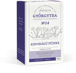 Györgytea kisvirágú füzike tea 100 g (0010011117)