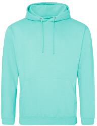 Just Hoods Pulóver College - Menta | XL (JH001-1000079402)