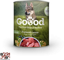 Goood kutya konzerv adult bárányos 800g (149560)