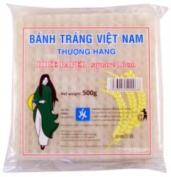  Bánh Táng rizspapír 16cm négyzet 500g