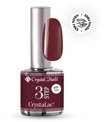 Crystal Nails - 3 STEP CrystaLac - 3S55 - 8ml -THF