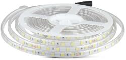 V-TAC LED szalag SMD5050 60LED/M 10W/M 24V IP65 3000K - 212562