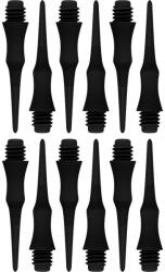 ACM Products Darts hegy műanyag XQ Max, elektromos géphez vékony menettel, 12db/csomag