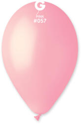 Gemar Pasztell rózsaszín lufi 26 cm