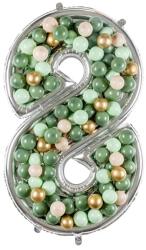 PartyDeco Számkeret lufikhoz - 8