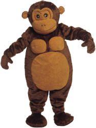 Stamco Kabala jelmez Deluxe - Majom (141016)