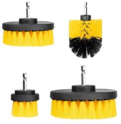 Bigstren Tisztítókefék fúrógéphez - 4 db (id_15187-code_15248)