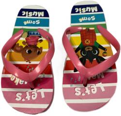 EPlus Lányos nyári papucs - Bing Cipő: 24/25