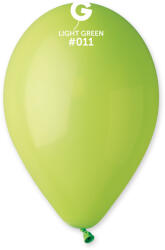 Gemar Léggömb pasztell világos zöld 30 cm