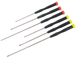  SET SURUBELNITE PRECIZIE CU MANER SI TIJA LUN EuroGoods Quality (10201) Surubelnita