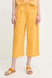 United Colors of Benetton nadrág - sárga 40