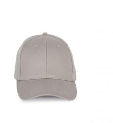 K-UP KP188 6 PANELS COTTON CAP (kp188lgr-u)