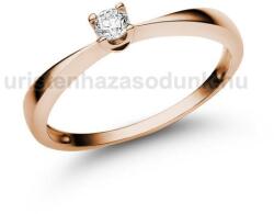  E1RLB13 - LABOR GYÉMÁNT: 0.13 CT (=3.25mm Ø) Eljegyzési Gyűrű (E1RLB13)