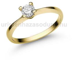  E26SLB25 - LABOR GYÉMÁNT: 0.25 CT (=4.0mm Ø) Eljegyzési Gyűrű (E26SLB25)