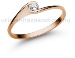  E5RLB13 - LABOR GYÉMÁNT: 0.13 CT (=3.25mm Ø) Eljegyzési Gyűrű (E5RLB13)