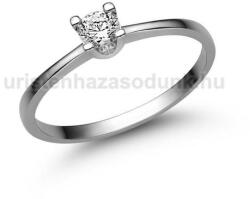  E309FLB16 - LABOR GYÉMÁNT: 0.16 CT (=3.5mm Ø) Eljegyzési Gyűrű (E309FLB16)