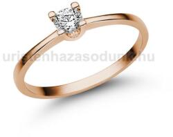  E309RLB16 - LABOR GYÉMÁNT: 0.16 CT (=3.5mm Ø) Eljegyzési Gyűrű (E309RLB16)