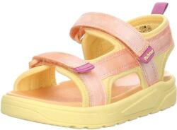 Richter Extra könnyű, Richter gyerekszandál