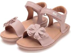 D. D. Step Valódi bőr, rózsaszín D. D. step lánykaszandál - gyerekcipo - 9 025 Ft