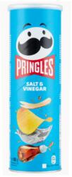 Pringles sós és ecetes ízesítésű 165g
