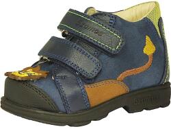 Szamos Bőrbéléses, orrvédős, Szamos szupinált gyerekcipő - gyerekcipo - 14 000 Ft