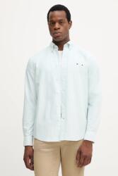 Tommy Hilfiger pamut ing - zöld XXL - answear - 24 990 Ft