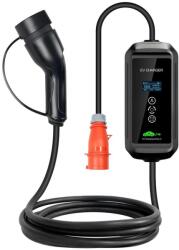Kramach Basic elektromos autó töltő 11kW, 3x16A, 5m