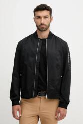 BOSS rövid kabát - fekete 52 - answear - 69 990 Ft