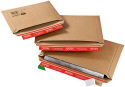  Karton boríték B5 - fekvő Colompac 270x185x30mm