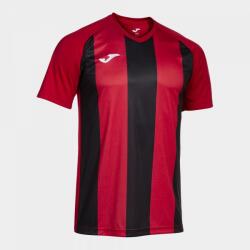 Joma CAMISETA MANGA CORTA INTER IV dressz / póló piros fekete 3XL
