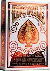 The United States Playing Card Company 140th Anniversary kártyacsomag