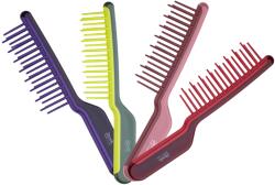 Janeke Perie profesionala multifunctionala - JANEKE J Brush, culori asortate (85239)