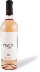 Masseria Borgo dei Trulli Primitivo Rosato 2024 - Trulli (Olaszország) (0, 75l)