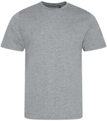 Just Ts JT001 tri-blend rövid ujjú férfi póló Just Ts, Heather Grey-XL (jt001hgr-xl)