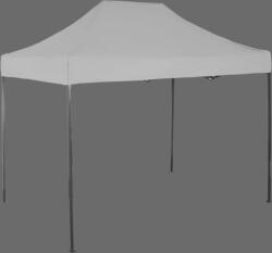 Expodom Gyorsan összecsukható sátor 2x3m - acél, Oldalfalak nélkül, Szürke / antracit