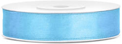  Szatén szalag, sky-blue, 12mm/25m (1 pc. / 25 lm) (TS12-011)