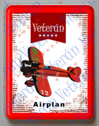  Hűtőmágnes Műanyag - Airplan (429690)