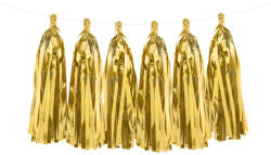  Bojtos füzér, arany (TG1-019M)