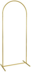  Háttérállvány, maxi ív, arany, 80x200 cm (SNT4-200-019)