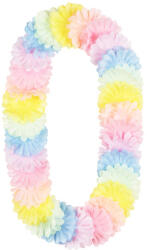 Pastel Hawaiian Necklace, 1.2 m (LH5)