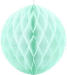  Méhsejt gömb, világos menta, 20cm (KB20-103J)